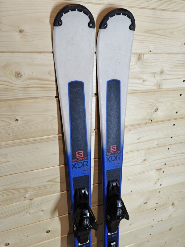 LYŽE SALOMON XDR FOCUS 140CM